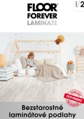 Nový katalog laminátových podlah Floor Forever laminate