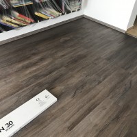 Gerflor Creation 30  Swiss Oak Smoked 0847