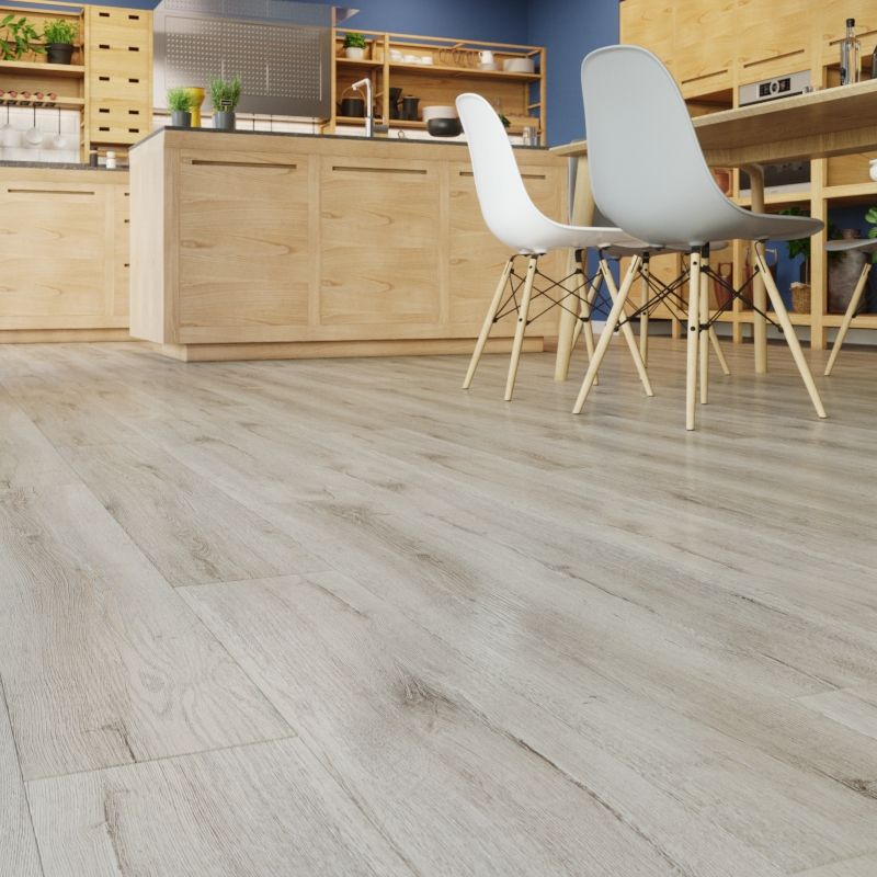 Afirmax BiClick Acoustic  41022 Scandinavian Oak 