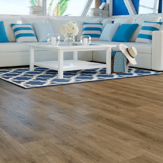 Afirmax BiClick Acoustic 41622 Cornwall Oak 