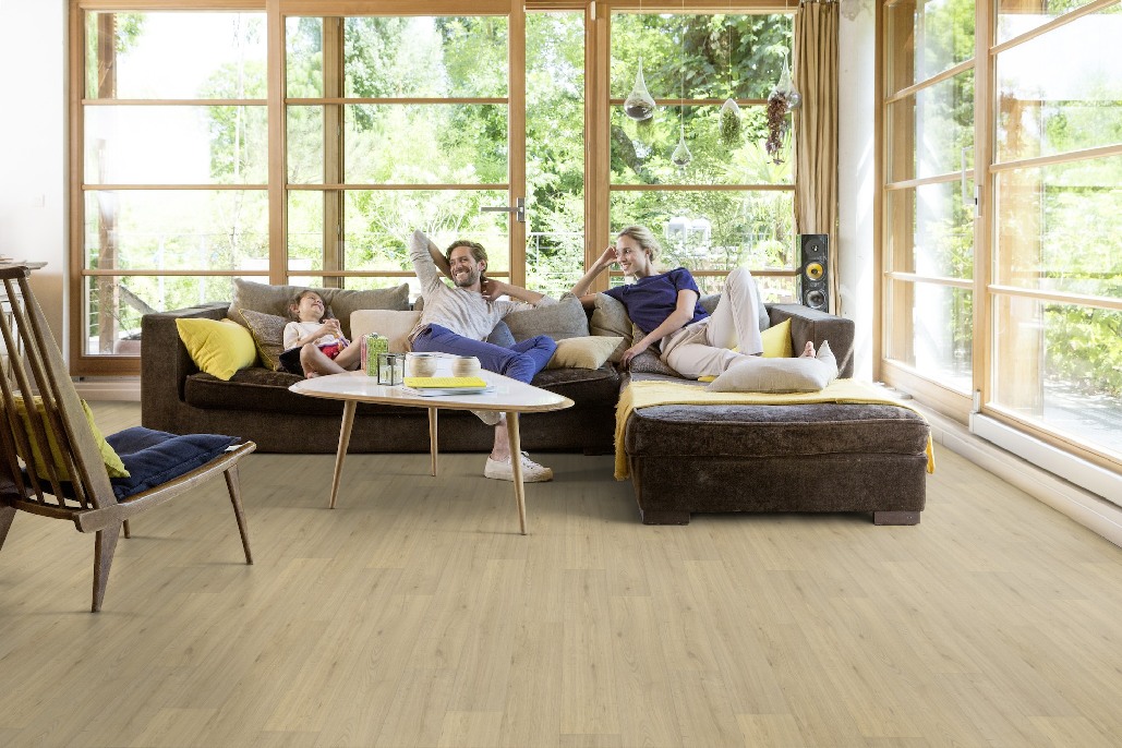 Gerflor Texline Nature 2383 Forest Gold