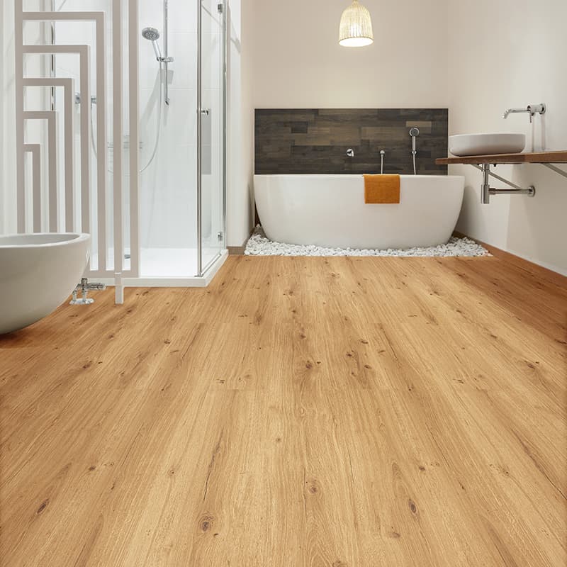 Ecoline Click - Dub královský hnědý